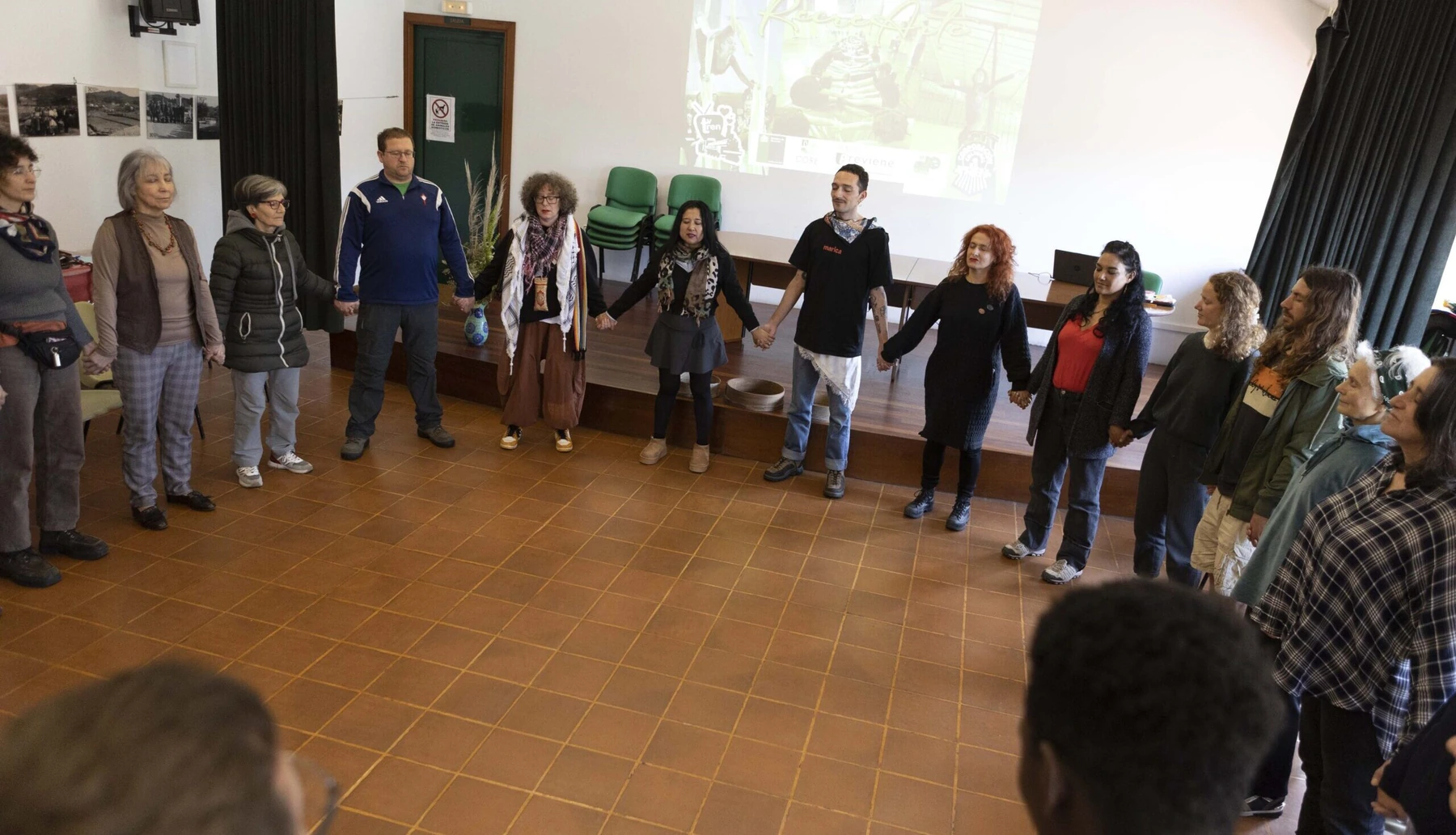 Image for: Cultura del cuidado y agradecimiento (Cultura Viva Comunitaria)