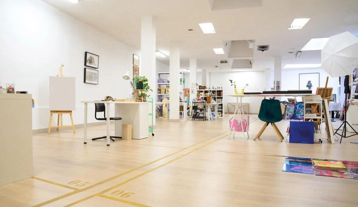 Image for: Open Studio – Estudio Inverso