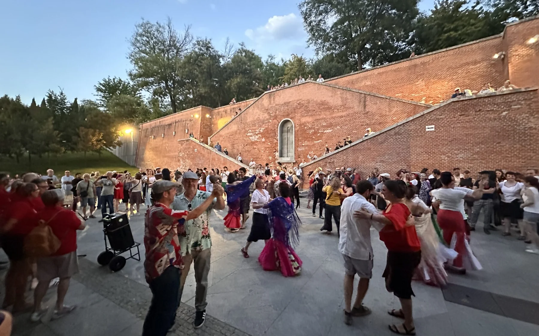 Image for: Taller de Chotis de La Tremolina | Taller de danza