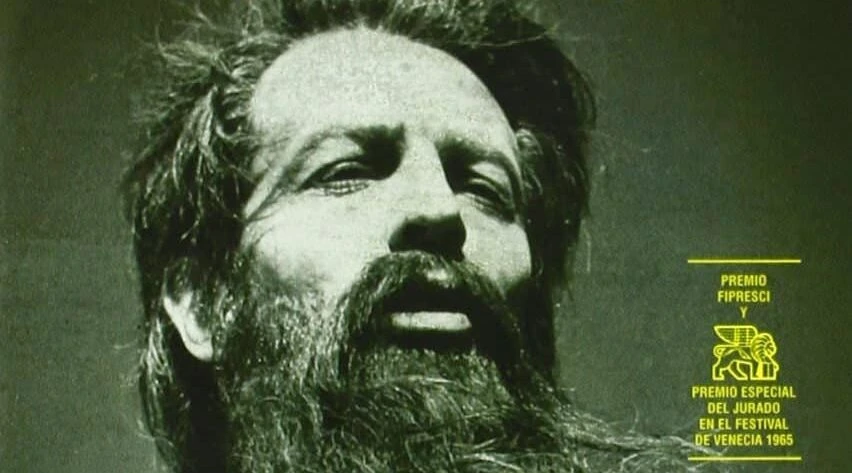 Image for: Cine-coloquio: «Simón del desierto» de Luis Buñuel