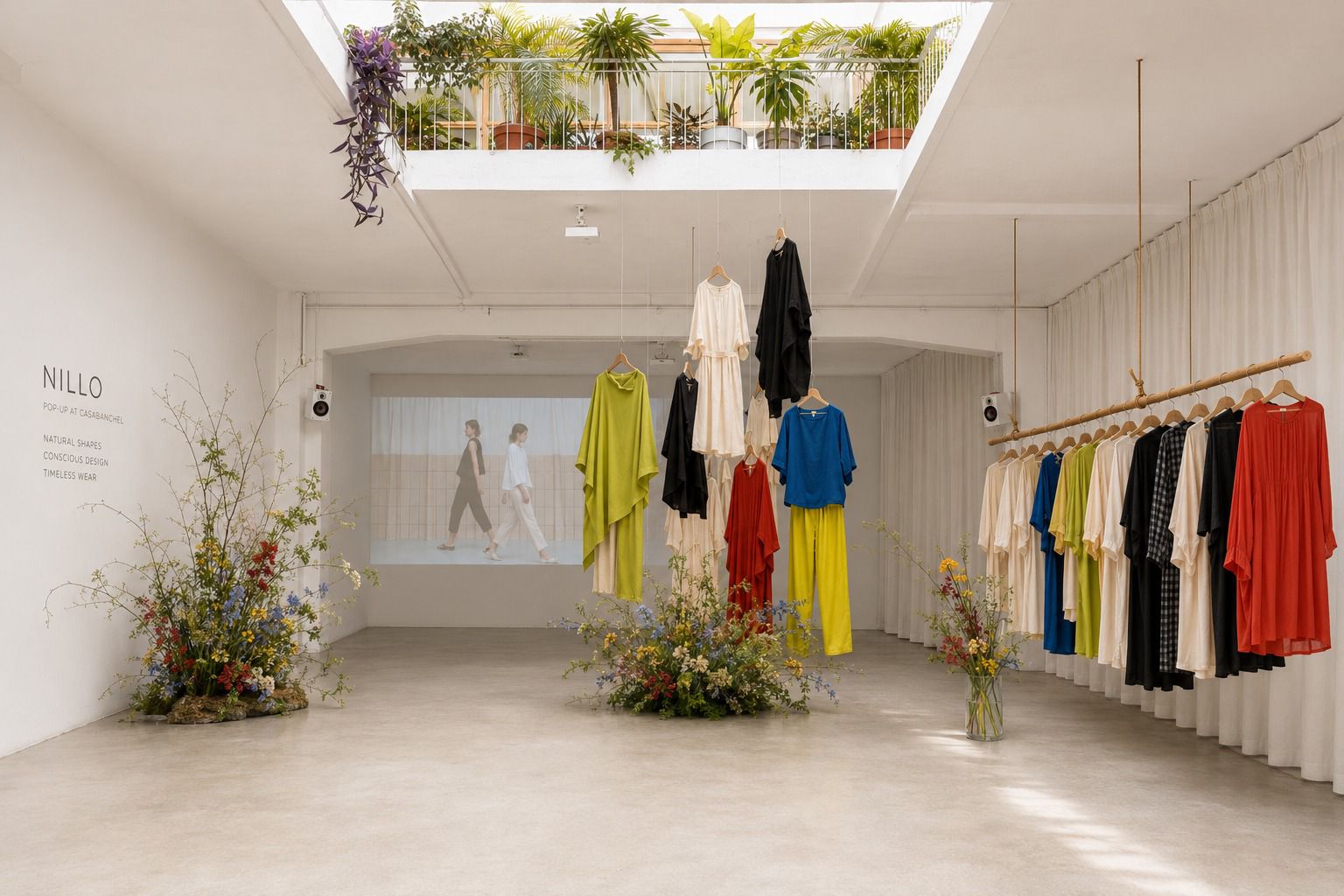 Image for: NILLO Pop-Up Madrid