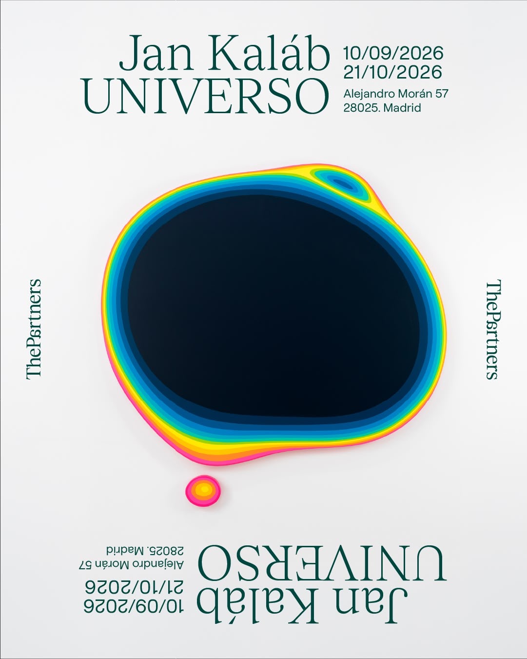 Image for: Inauguración exposición “Universo” Jan Kaláb