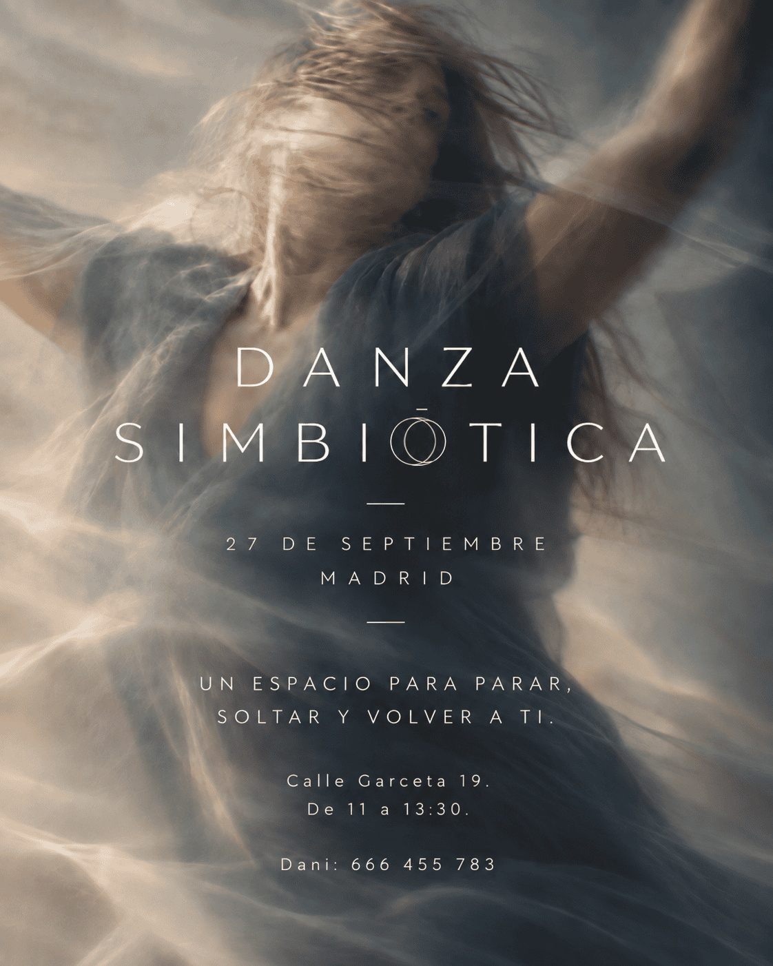 Image for: DANZA SIMBIÓTICA