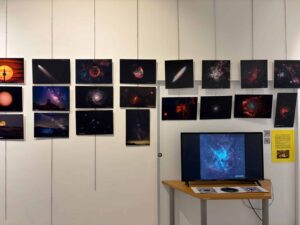 Expo 3 cantos , junio