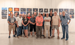 Grupo fotografía astronomica UPCM