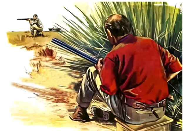Image for: Cinefórum clásico: La caza (Carlos Saura)